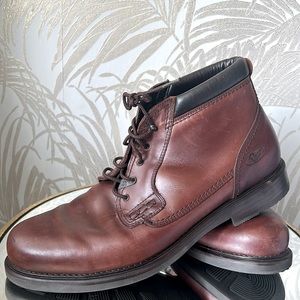 Havana Joe Leather Boots Size Men’s 15 Eur 49 Brown Color Made in Spain